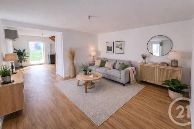 Appartement T3 à louer - 3 pièces - 57.88 m2 - TARBES - 65 - MIDI-PYRENEES - Century 21 Gm Immobilier