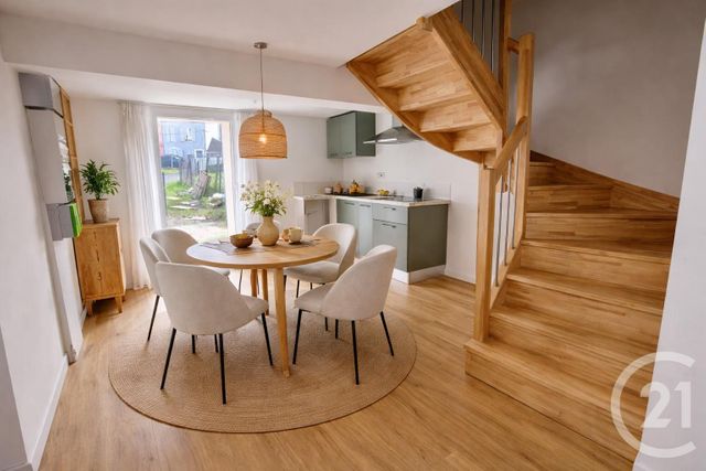 Appartement T3 à louer - 3 pièces - 57.88 m2 - TARBES - 65 - MIDI-PYRENEES - Century 21 Gm Immobilier