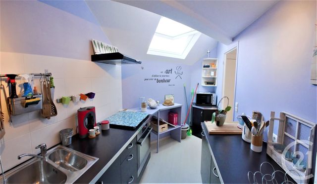 Appartement T2 à louer - 4 pièces - 52.67 m2 - TARBES - 65 - MIDI-PYRENEES - Century 21 Gm Immobilier