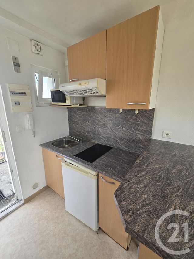 Appartement Studio à louer - 1 pièce - 13.59 m2 - TARBES - 65 - MIDI-PYRENEES - Century 21 Gm Immobilier
