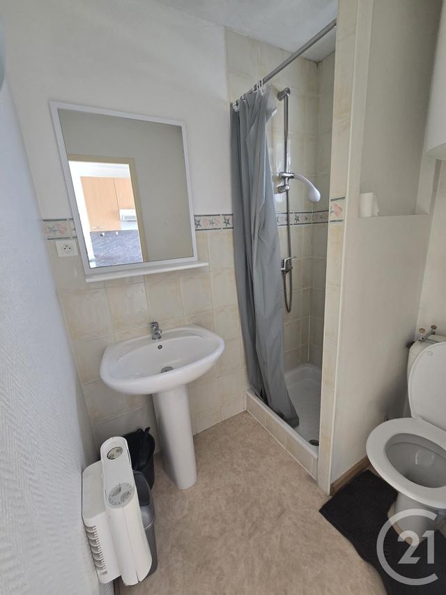 Appartement Studio à louer - 1 pièce - 13.59 m2 - TARBES - 65 - MIDI-PYRENEES - Century 21 Gm Immobilier