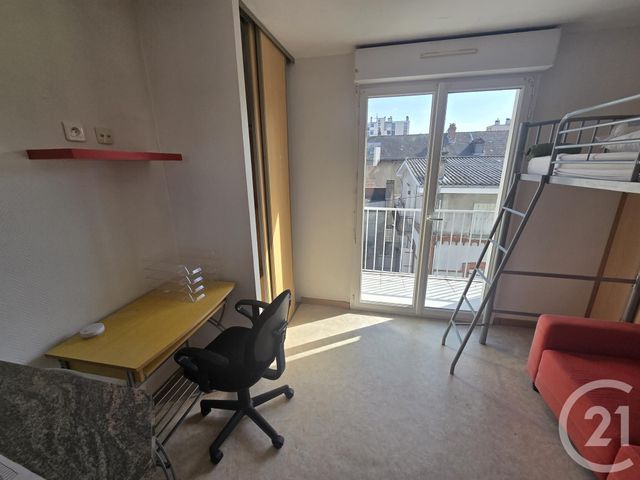 Appartement Studio à louer - 1 pièce - 13.59 m2 - TARBES - 65 - MIDI-PYRENEES - Century 21 Gm Immobilier