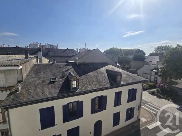 Appartement T1 à louer - 1 pièce - 27.3 m2 - TARBES - 65 - MIDI-PYRENEES - Century 21 Gm Immobilier