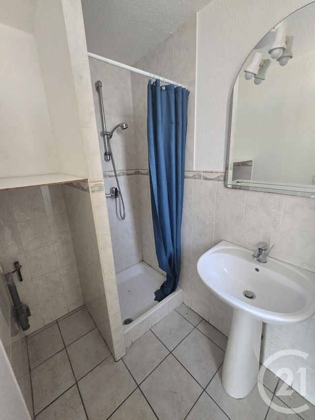 Appartement T1 à louer - 1 pièce - 27.3 m2 - TARBES - 65 - MIDI-PYRENEES - Century 21 Gm Immobilier