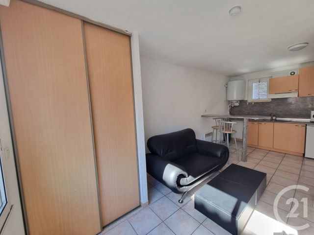 Appartement T1 à louer - 1 pièce - 23.0 m2 - TARBES - 65 - MIDI-PYRENEES - Century 21 Gm Immobilier