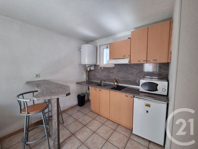 Appartement T1 à louer - 1 pièce - 23.0 m2 - TARBES - 65 - MIDI-PYRENEES - Century 21 Gm Immobilier