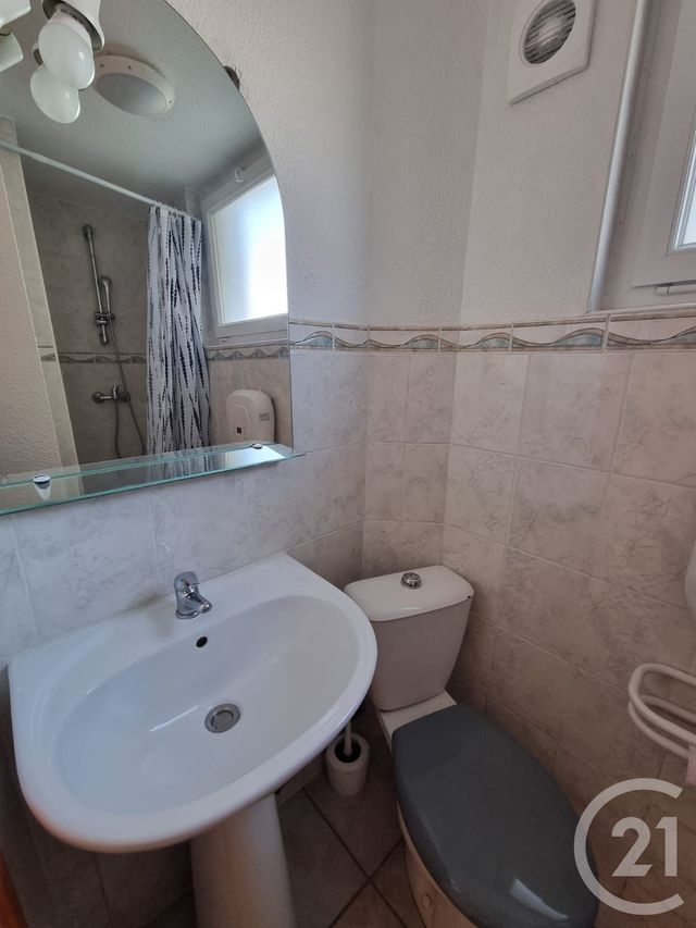 Appartement T1 à louer - 1 pièce - 23.0 m2 - TARBES - 65 - MIDI-PYRENEES - Century 21 Gm Immobilier