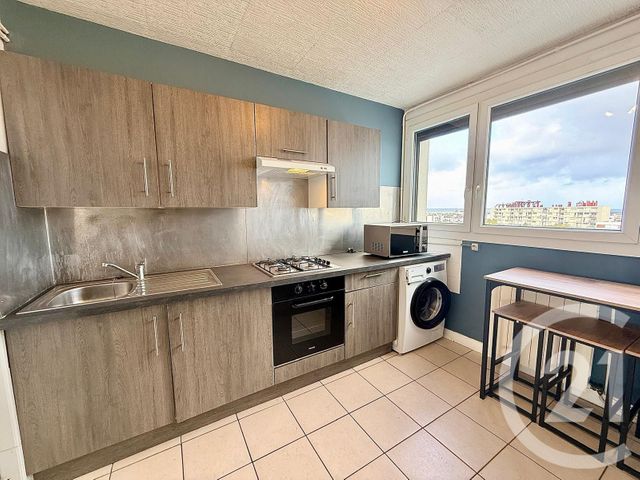 Appartement T3 à vendre - 3 pièces - 64.22 m2 - TARBES - 65 - MIDI-PYRENEES - Century 21 Gm Immobilier