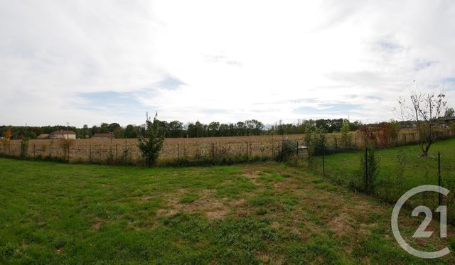 Afficher la photo en grand terrain à vendre - 1214.0 m2 - LASLADES - 65 - MIDI-PYRENEES - Century 21 Gm Immobilier