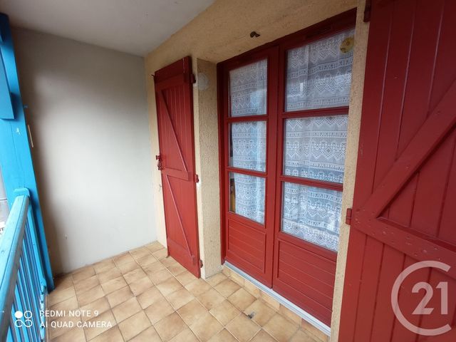 Afficher la photo en grand Studio à vendre - 1 pièce - 22.37 m2 - CAMPAN - 65 - MIDI-PYRENEES - Century 21 Gm Immobilier
