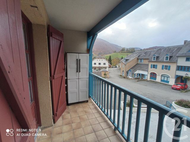 Afficher la photo en grand Studio à vendre - 1 pièce - 22.37 m2 - CAMPAN - 65 - MIDI-PYRENEES - Century 21 Gm Immobilier