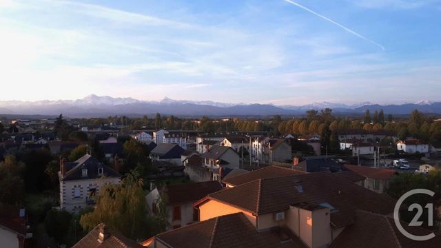 Afficher la photo en grand Appartement T4 à vendre - 4 pièces - 89.47 m2 - SEMEAC - 65 - MIDI-PYRENEES - Century 21 Gm Immobilier