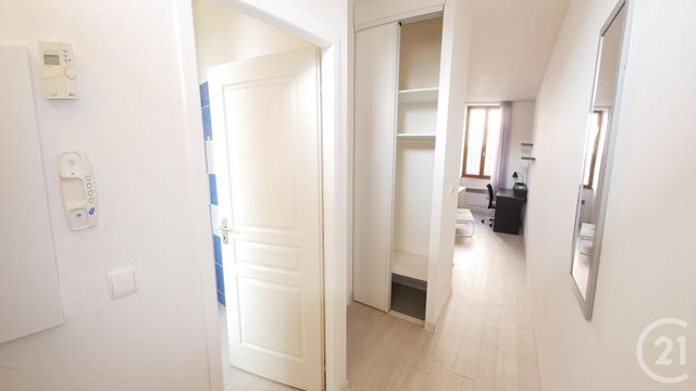 Afficher la photo en grand Appartement T1 à louer - 1 pièce - 24.65 m2 - TARBES - 65 - MIDI-PYRENEES - Century 21 Gm Immobilier