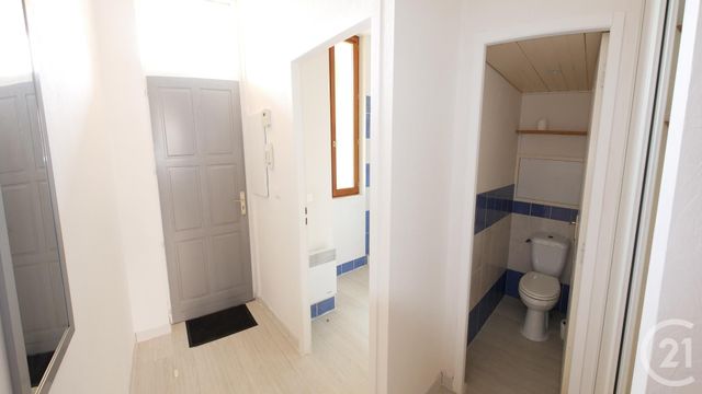 Afficher la photo en grand Appartement T1 à louer - 1 pièce - 24.65 m2 - TARBES - 65 - MIDI-PYRENEES - Century 21 Gm Immobilier