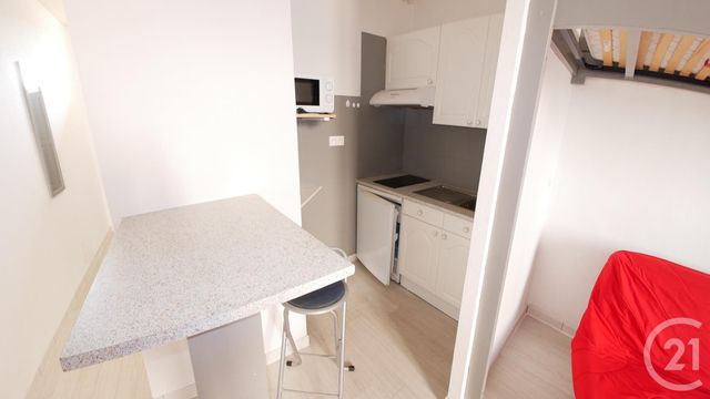 Afficher la photo en grand Appartement T1 à louer - 1 pièce - 24.65 m2 - TARBES - 65 - MIDI-PYRENEES - Century 21 Gm Immobilier