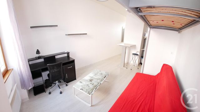 Afficher la photo en grand Appartement T1 à louer - 1 pièce - 24.65 m2 - TARBES - 65 - MIDI-PYRENEES - Century 21 Gm Immobilier