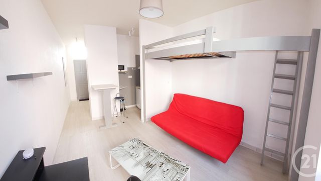Afficher la photo en grand Appartement T1 à louer - 1 pièce - 24.65 m2 - TARBES - 65 - MIDI-PYRENEES - Century 21 Gm Immobilier