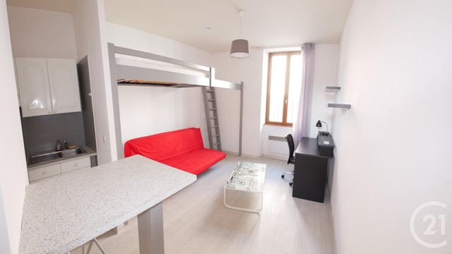 Afficher la photo en grand Appartement T1 à louer - 1 pièce - 24.65 m2 - TARBES - 65 - MIDI-PYRENEES - Century 21 Gm Immobilier