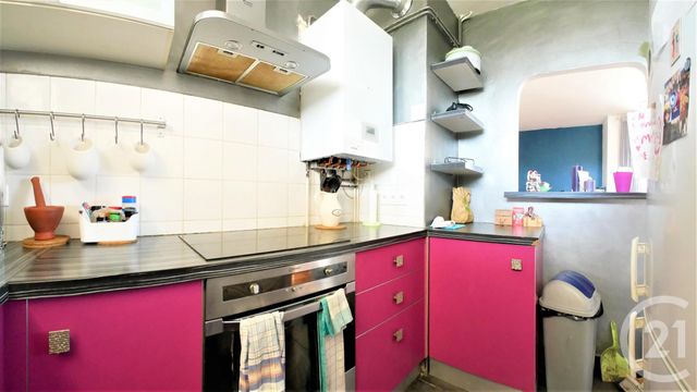 Afficher la photo en grand Appartement T4 à vendre - 4 pièces - 66.0 m2 - TARBES - 65 - MIDI-PYRENEES - Century 21 Gm Immobilier